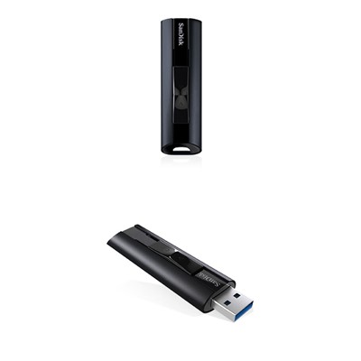 閃迪(SanDisk) CZ880 U盤/存儲(chǔ)卡 128GB USB3.2超極速固態(tài)U盤 讀速高達(dá)420MB/s 寫380MB/s