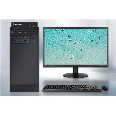 聯(lián)想(lenovo)M740Z  臺(tái)式計(jì)算機(jī) 電腦整機(jī)開天M740Z 國產(chǎn)商用辦公獨(dú)顯臺(tái)式電腦主DVD光驅(qū)組裝整機(jī)全套 主機(jī)+23.8英寸顯示器 飛騰D2000 8G 256G 2G獨(dú)顯