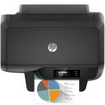 惠普/HP OfficeJet Pro 8210 A4 彩色打印機 彩色辦公無線打印機 自動雙面打印 無線直連 單頁低成本