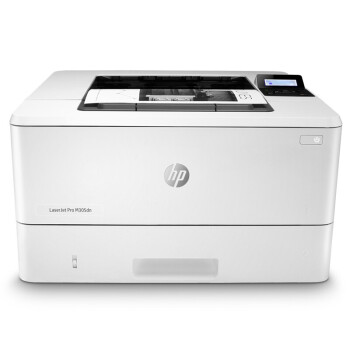 惠普/HP M305dn A4黑白打印機 自動雙面打印 USB連接/有線網(wǎng)絡(luò)