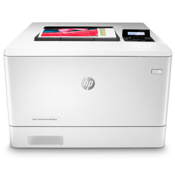 惠普/HP M454nw A4 彩色打印機 彩色激光單功能打印機  有線網(wǎng)絡(luò)/無線連接(商用)