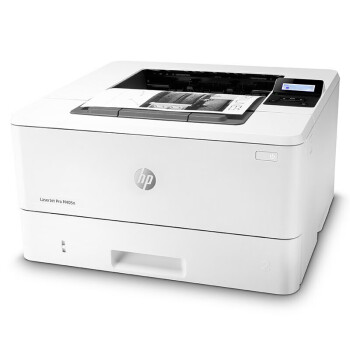 惠普/HP M405n A4 黑白打印機 級激光打印機 液晶顯示屏 有線網(wǎng)絡(luò)連接