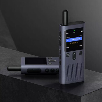 小米/MI DJJQGB01FY 呼叫設(shè)備 對講機4G全國版民用迷你遠(yuǎn)距離戶外自駕游無線對講機雙向語音通話