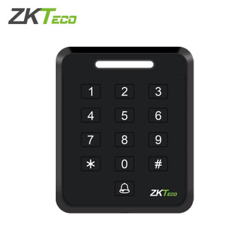 中控智慧/ZKTeco SC601 門禁系統(tǒng) 熵基科技門禁一體機辦公室密碼刷卡控制器