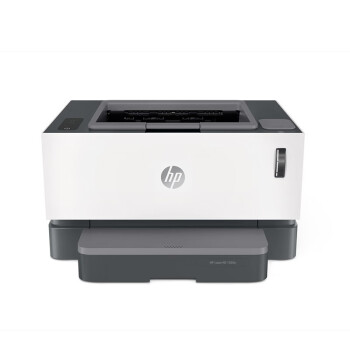 惠普/HP NS1020N A4 黑白打印機 老款黑白激光單打印智能加粉移動wifi谷歌大印量