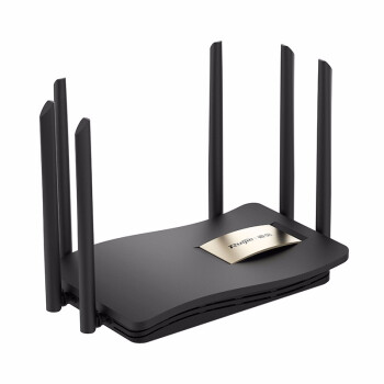 銳捷(Ruijie)RG-EW1200G  路由器 千兆R(shí)G-EW1200G pro雙頻wifi信號(hào)放大器1300M 黑色